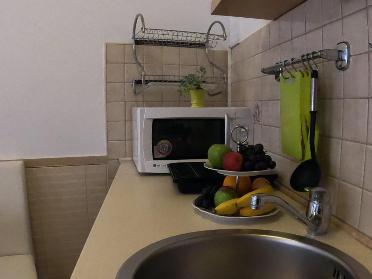 Apartment Tarita Херцег-Нови Экстерьер фото