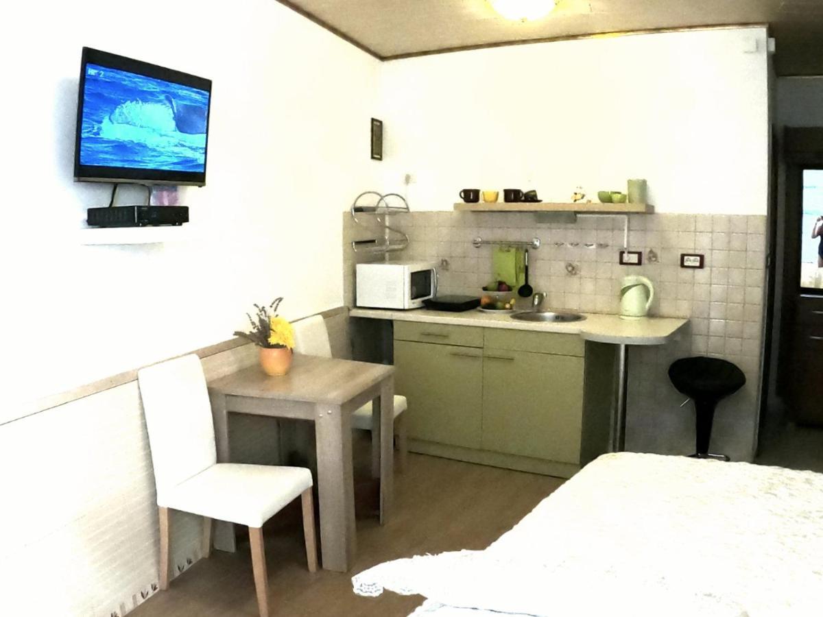 Apartment Tarita Херцег-Нови Экстерьер фото