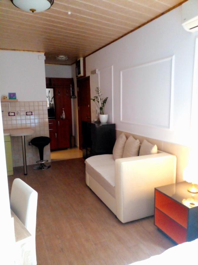 Apartment Tarita Херцег-Нови Экстерьер фото