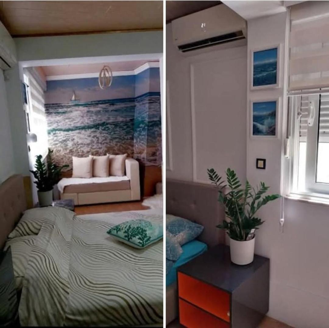 Apartment Tarita Херцег-Нови Экстерьер фото